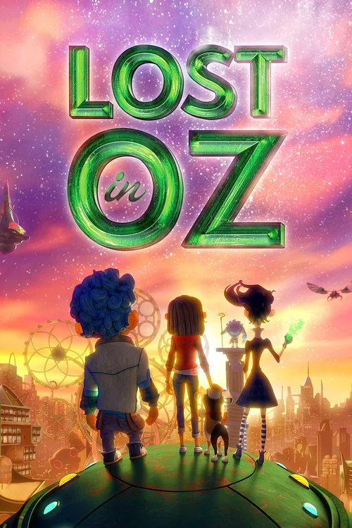 奥兹国奇遇记