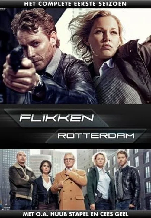 Flikken Rotterdam 第 1 季