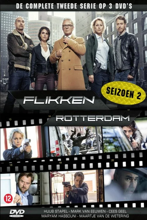 Flikken Rotterdam 第 2 季