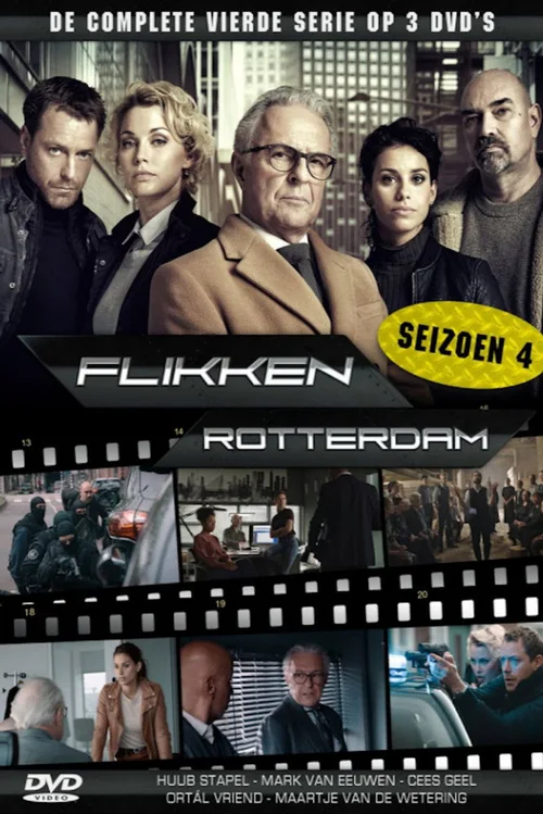 Flikken Rotterdam 第 4 季