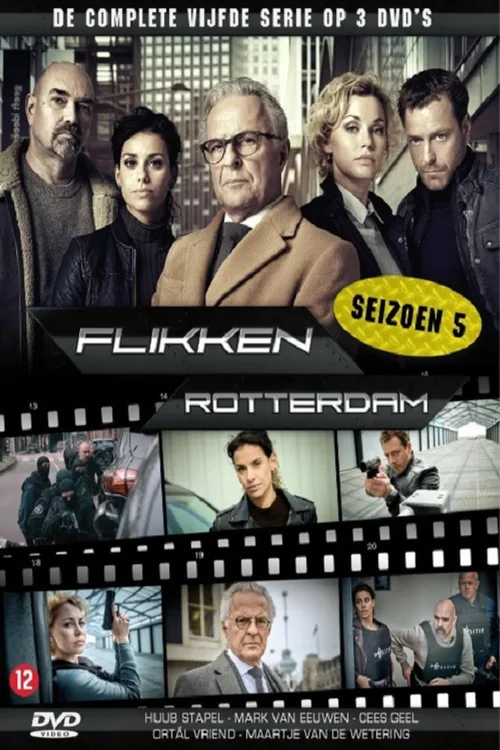 Flikken Rotterdam 第 5 季