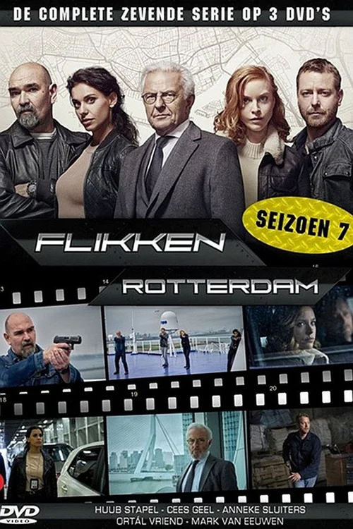 Flikken Rotterdam 第 7 季