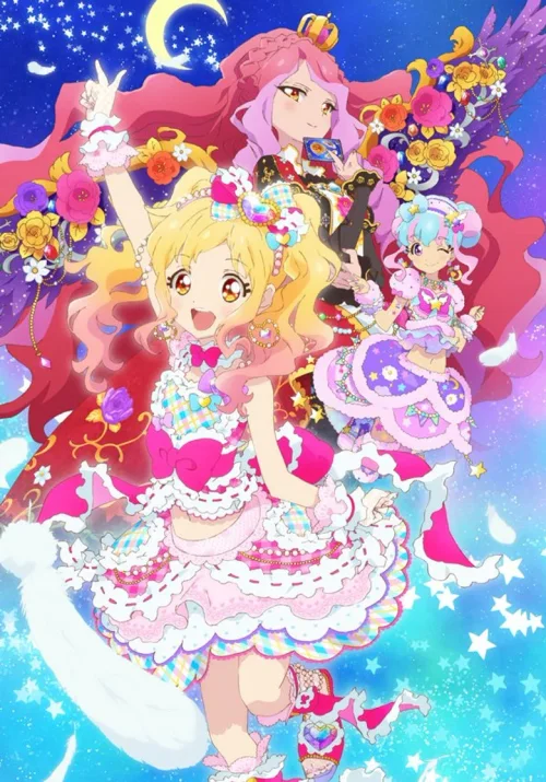 偶像活动Stars!第二年