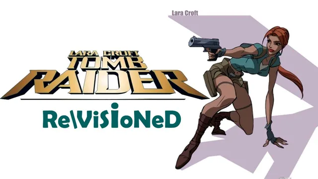 Revisioned: Tomb Raider 剧照 2