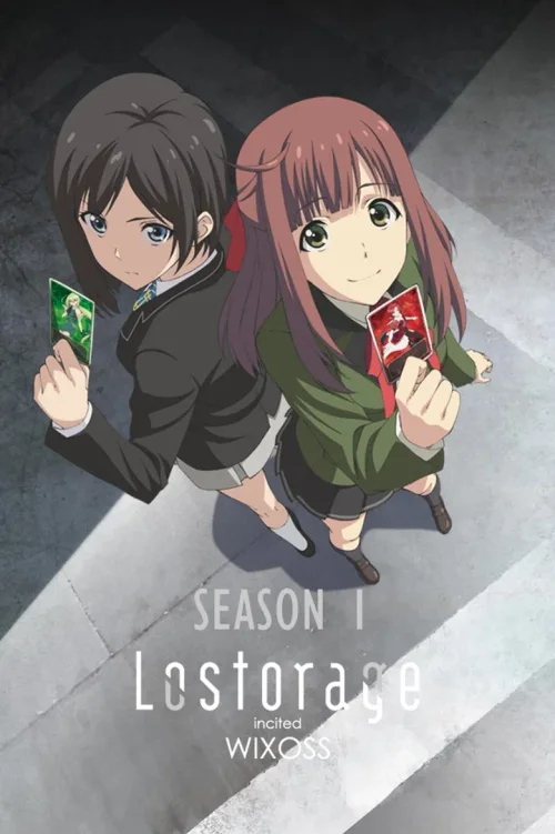 失忆煽动WIXOSS