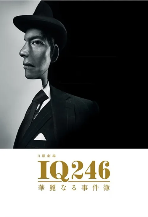 IQ246：华丽事件簿