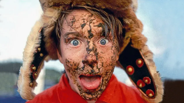 Round the Twist 剧照 1