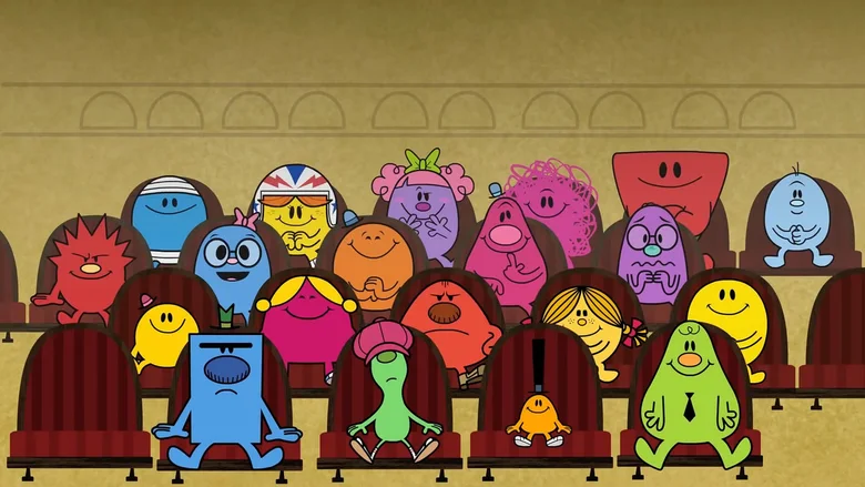 The Mr. Men Show 剧照 1