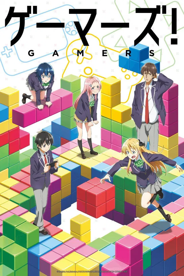 GAMERS电玩咖！