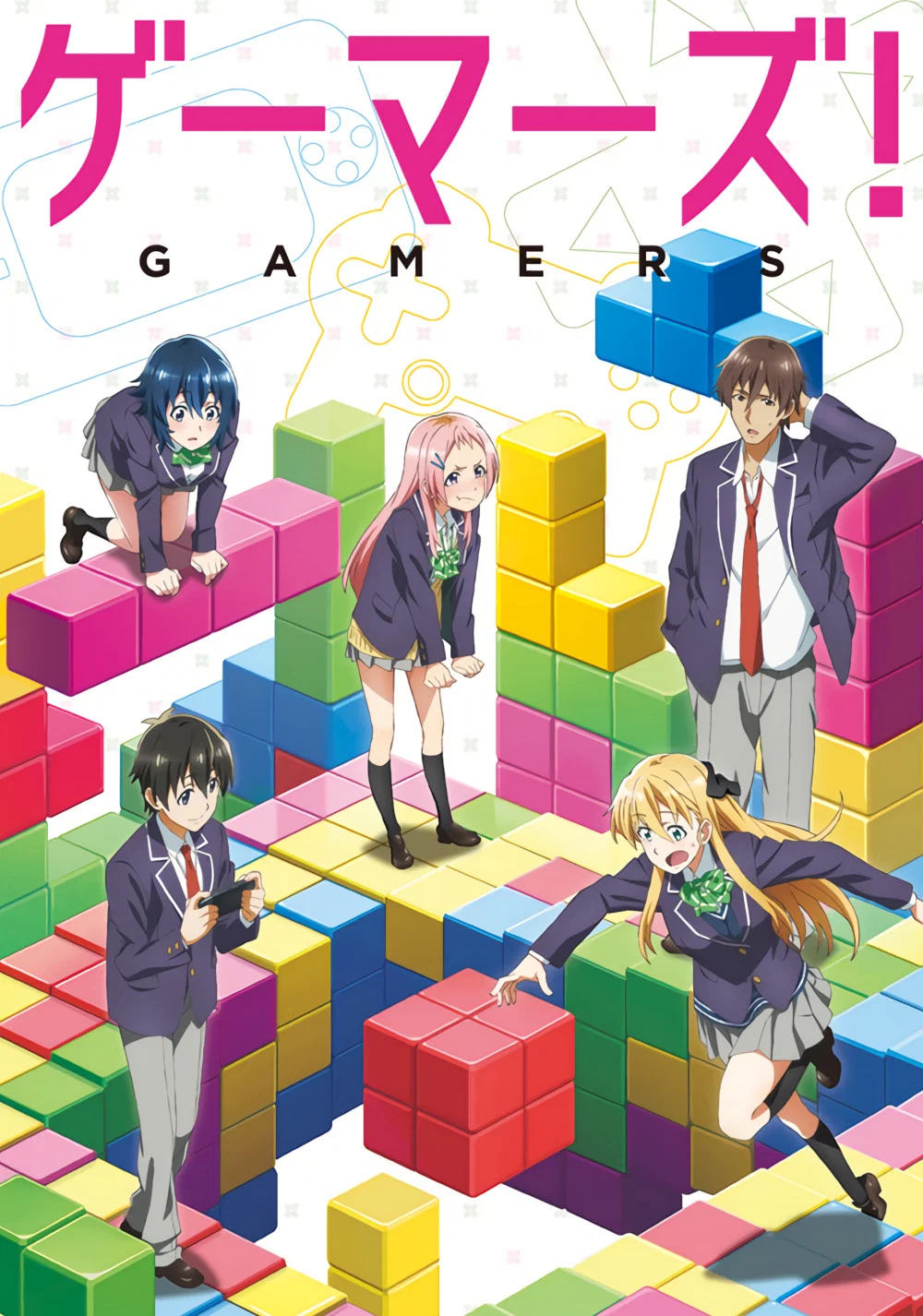 GAMERS电玩咖！