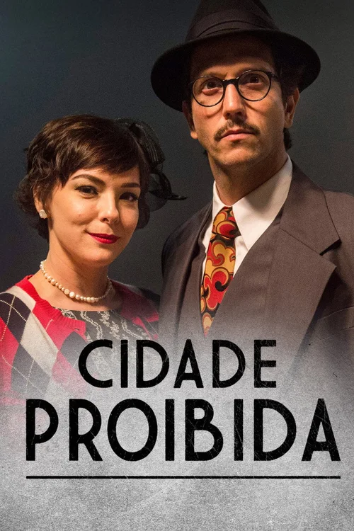 Cidade Proibida 第 1 季