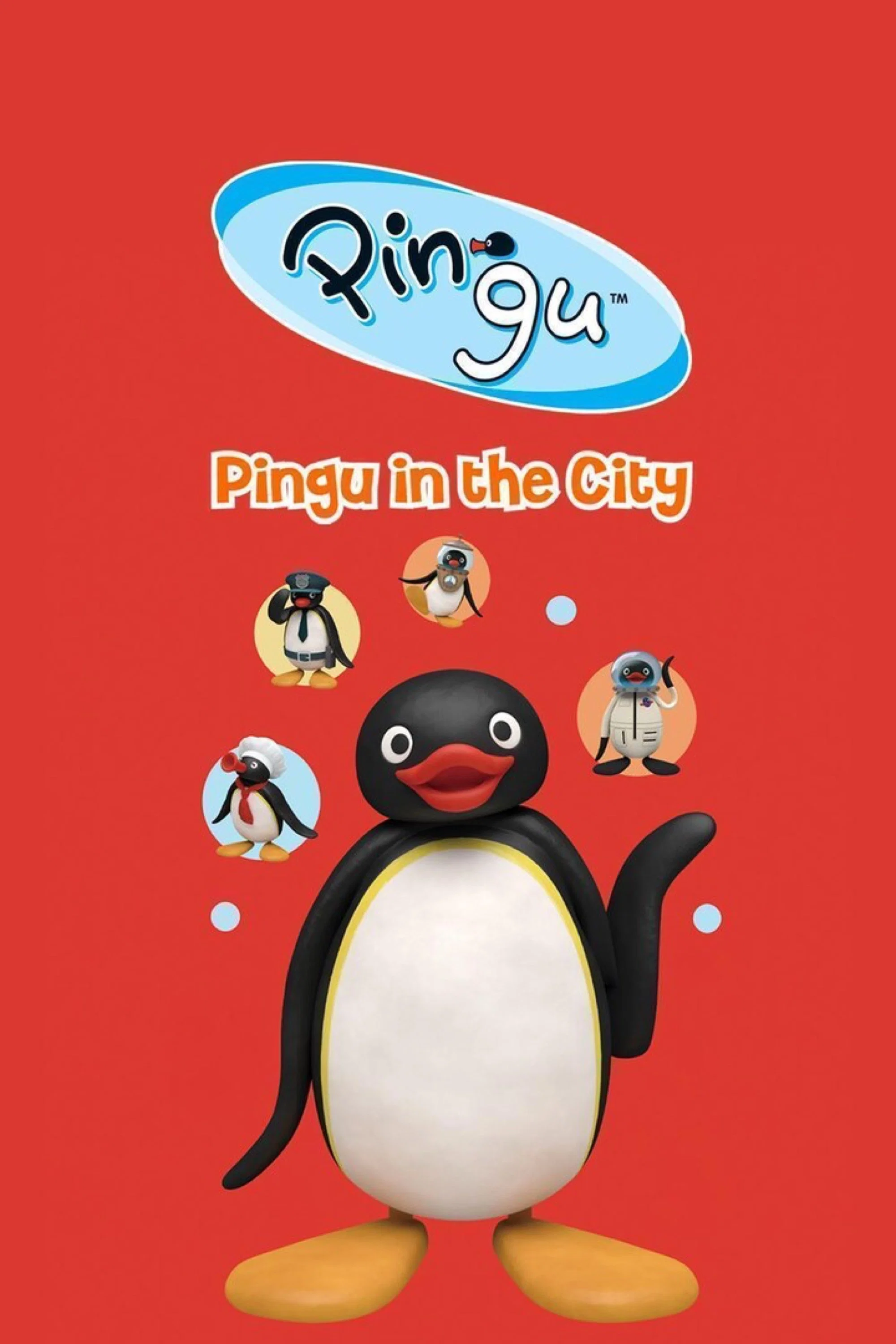 Pingu在都市