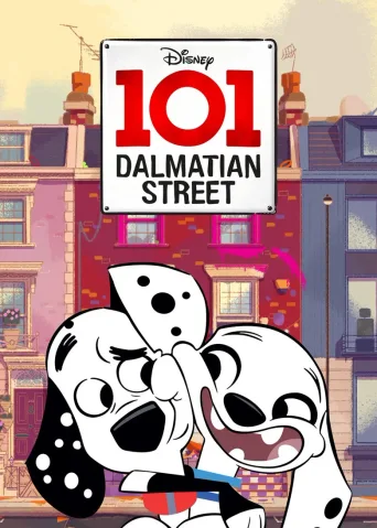 101忠狗街头日记