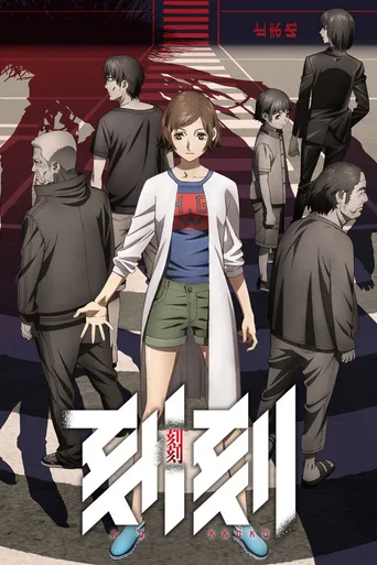 刻刻 ─時間暫停─