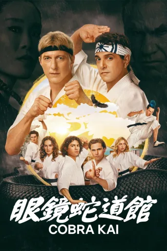 眼镜蛇 第一季 Cobra Kai Season 1