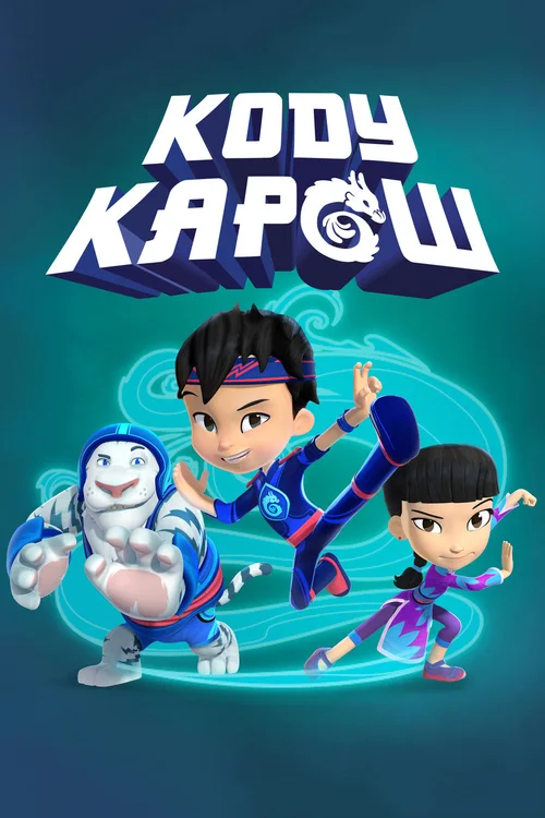 功夫小子科迪
