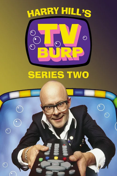 Harry Hill's TV Burp 第 2 季