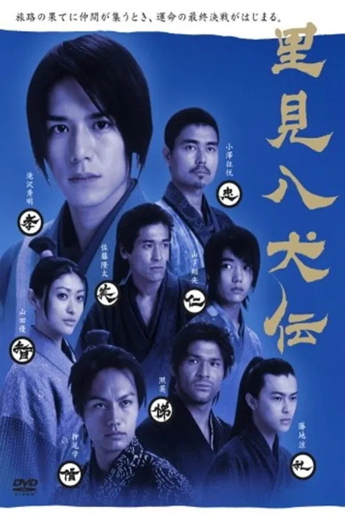 里见八犬传