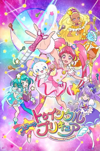 Star☆Twinkle 光之美少女
