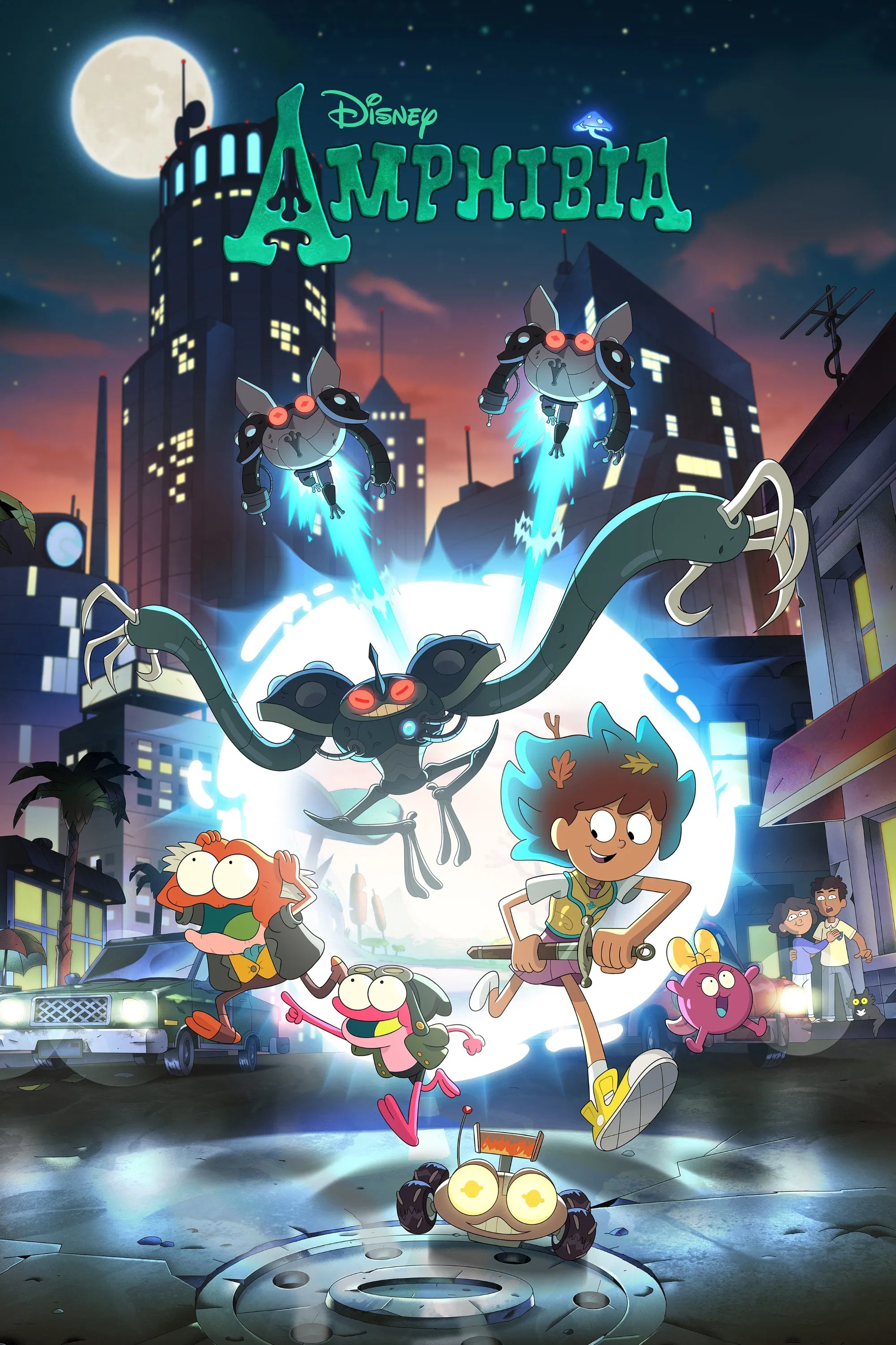 奇幻沼泽