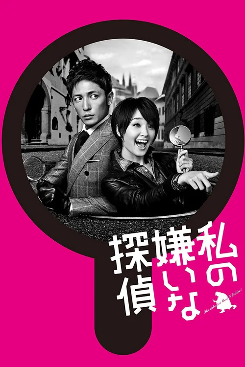 我讨厌的侦探