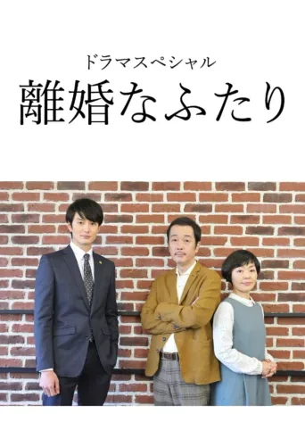 离婚的二人