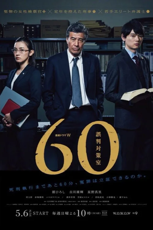 60误判对策室