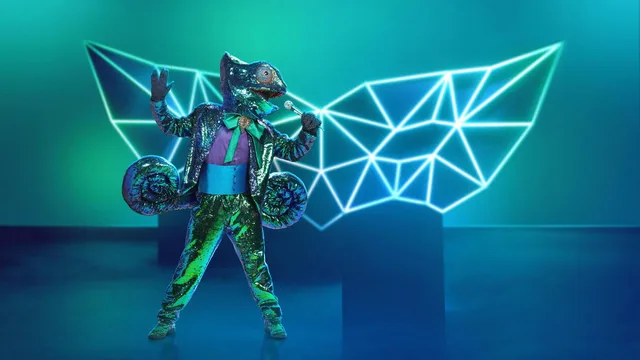The Masked Singer 剧照 5