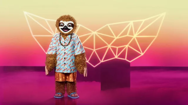 The Masked Singer 剧照 1