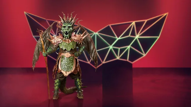 The Masked Singer 剧照 6