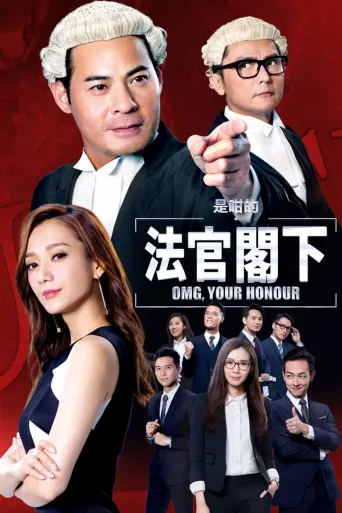 是咁的 法官阁下