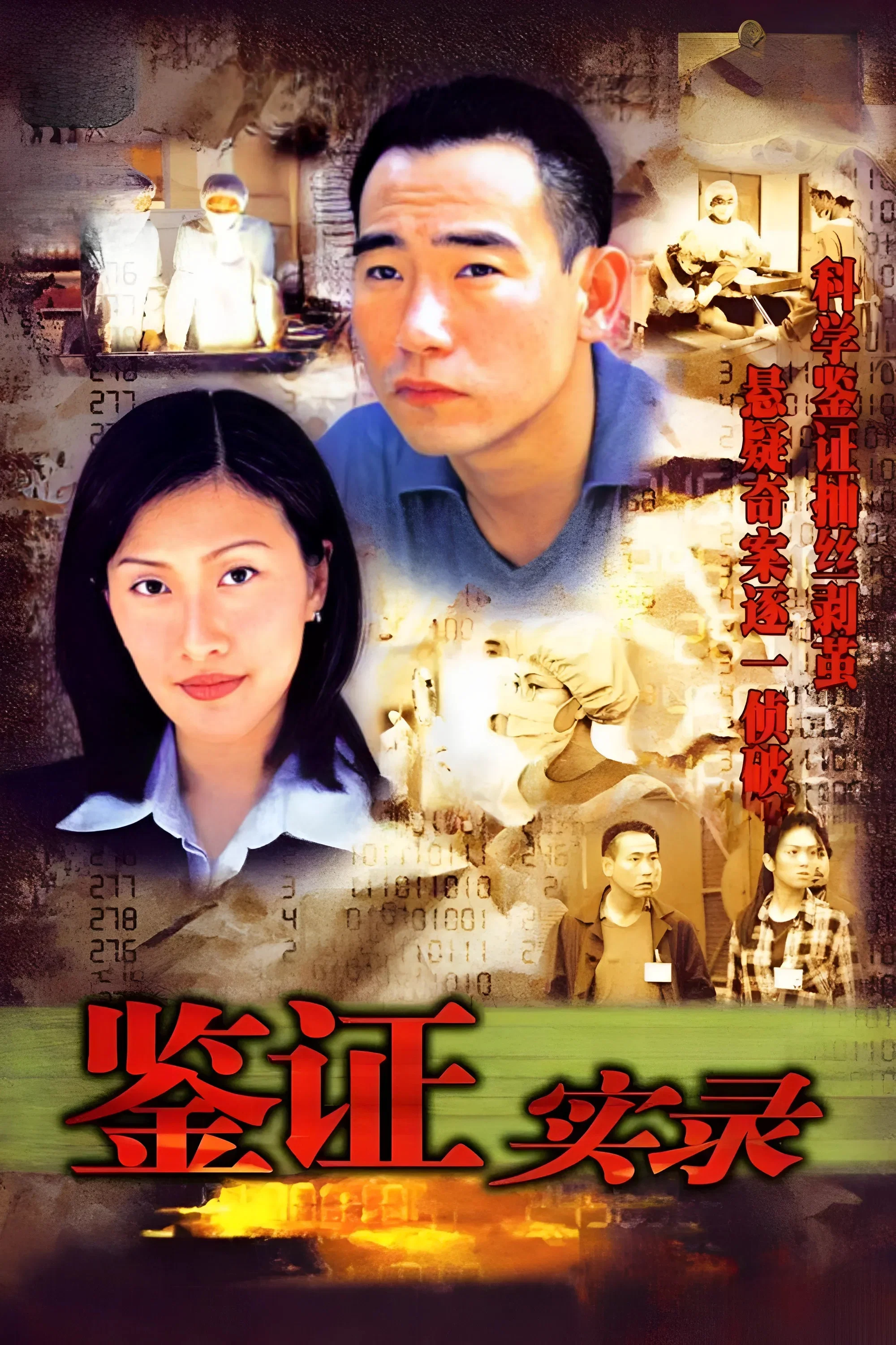 鉴证实录1