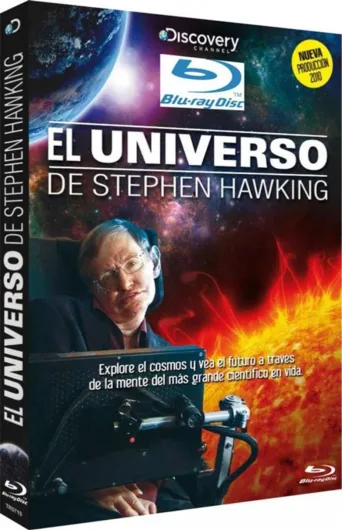 霍金的宇宙