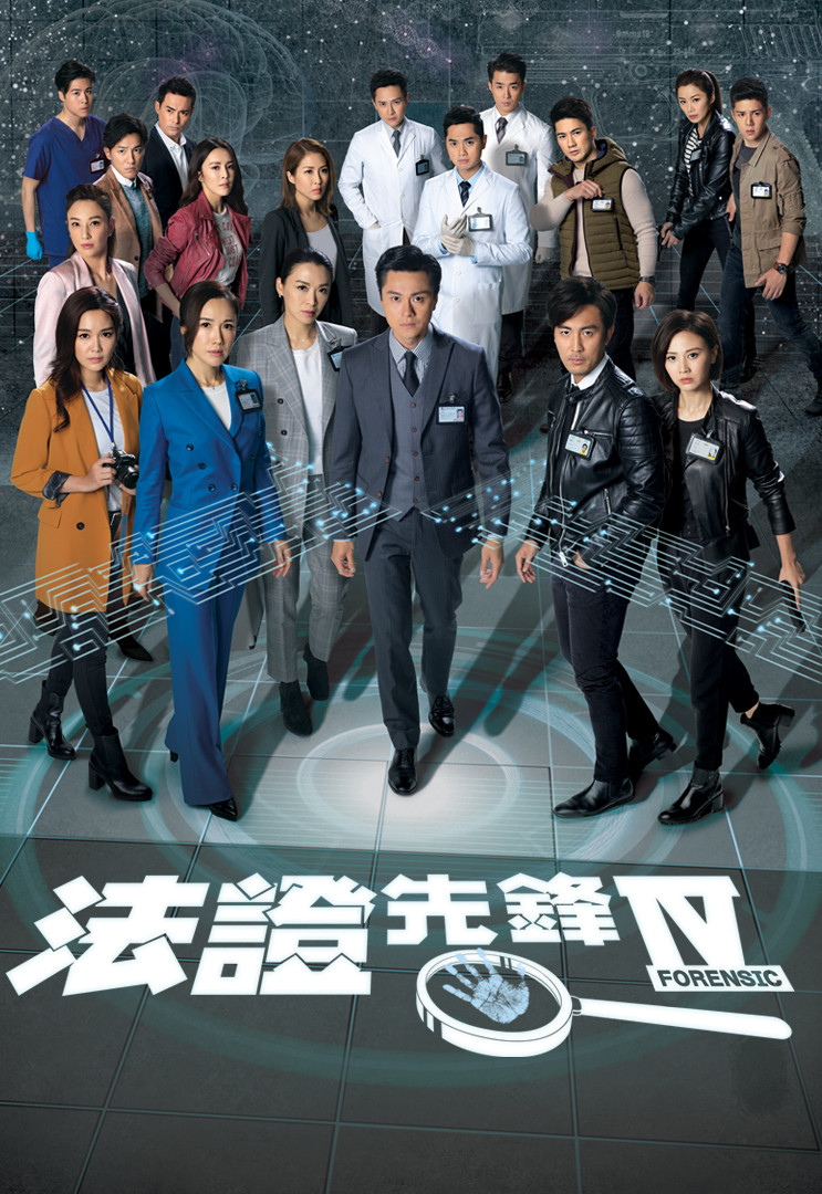 法证先锋4