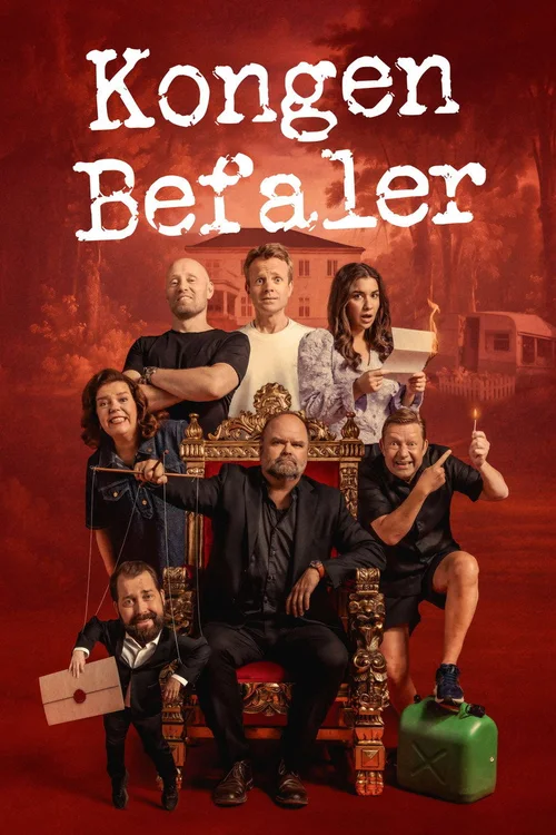 Kongen befaler 第 10 季