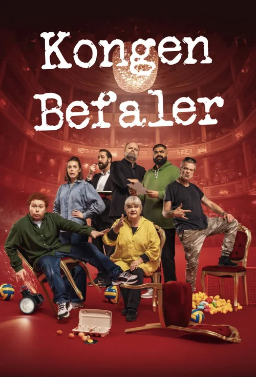 Kongen befaler 第 11 季