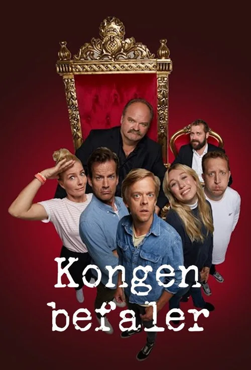 Kongen befaler 第 2 季