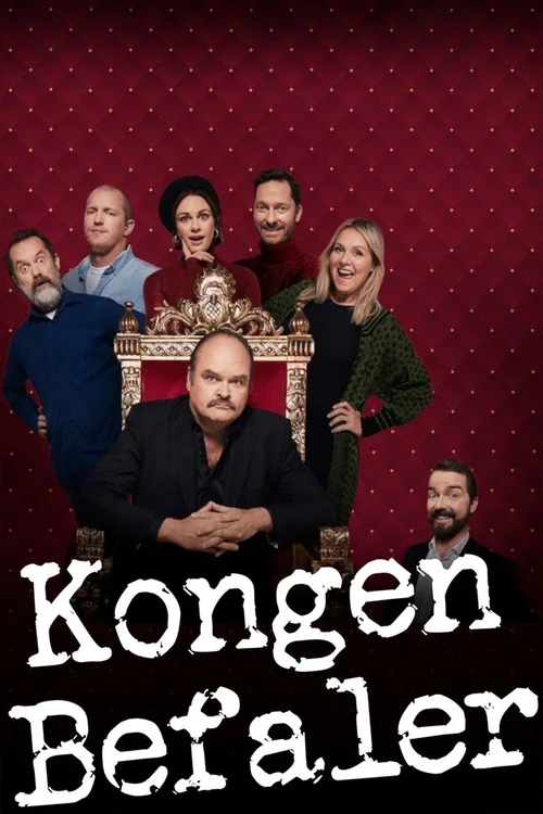 Kongen befaler 第 3 季