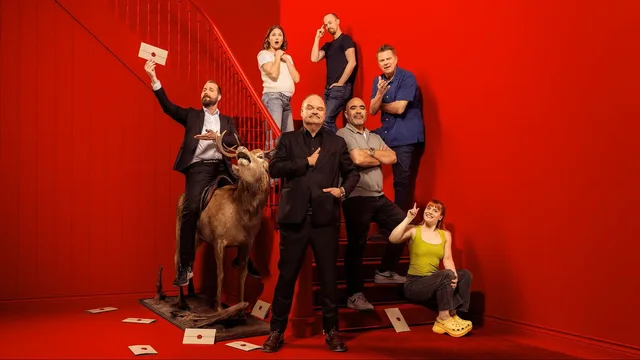 Kongen befaler 剧照 1