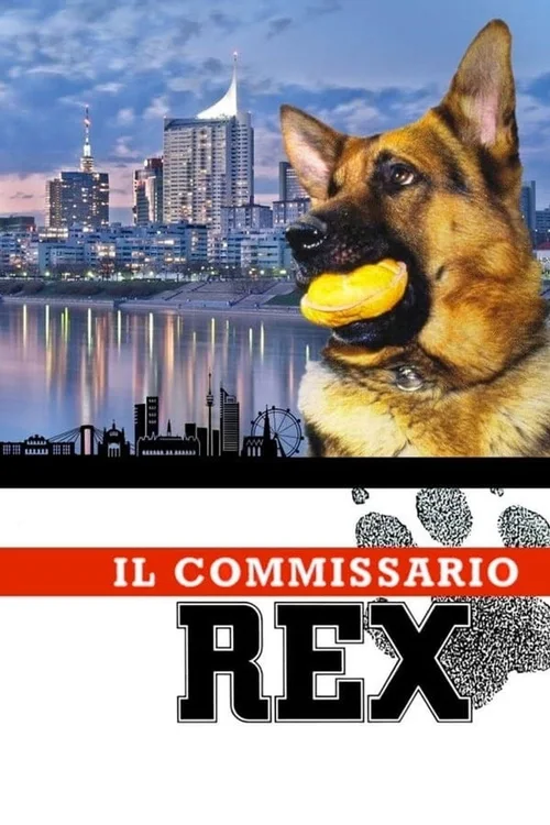 Il commissario Rex 第 3 季