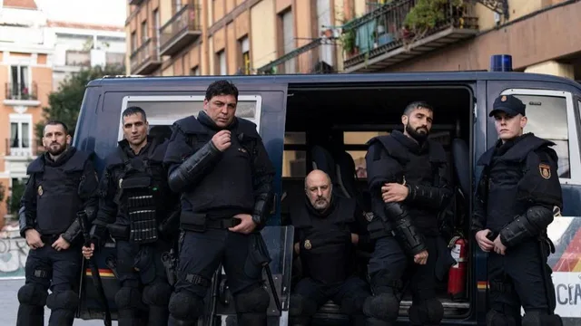 防暴警察 剧照 4